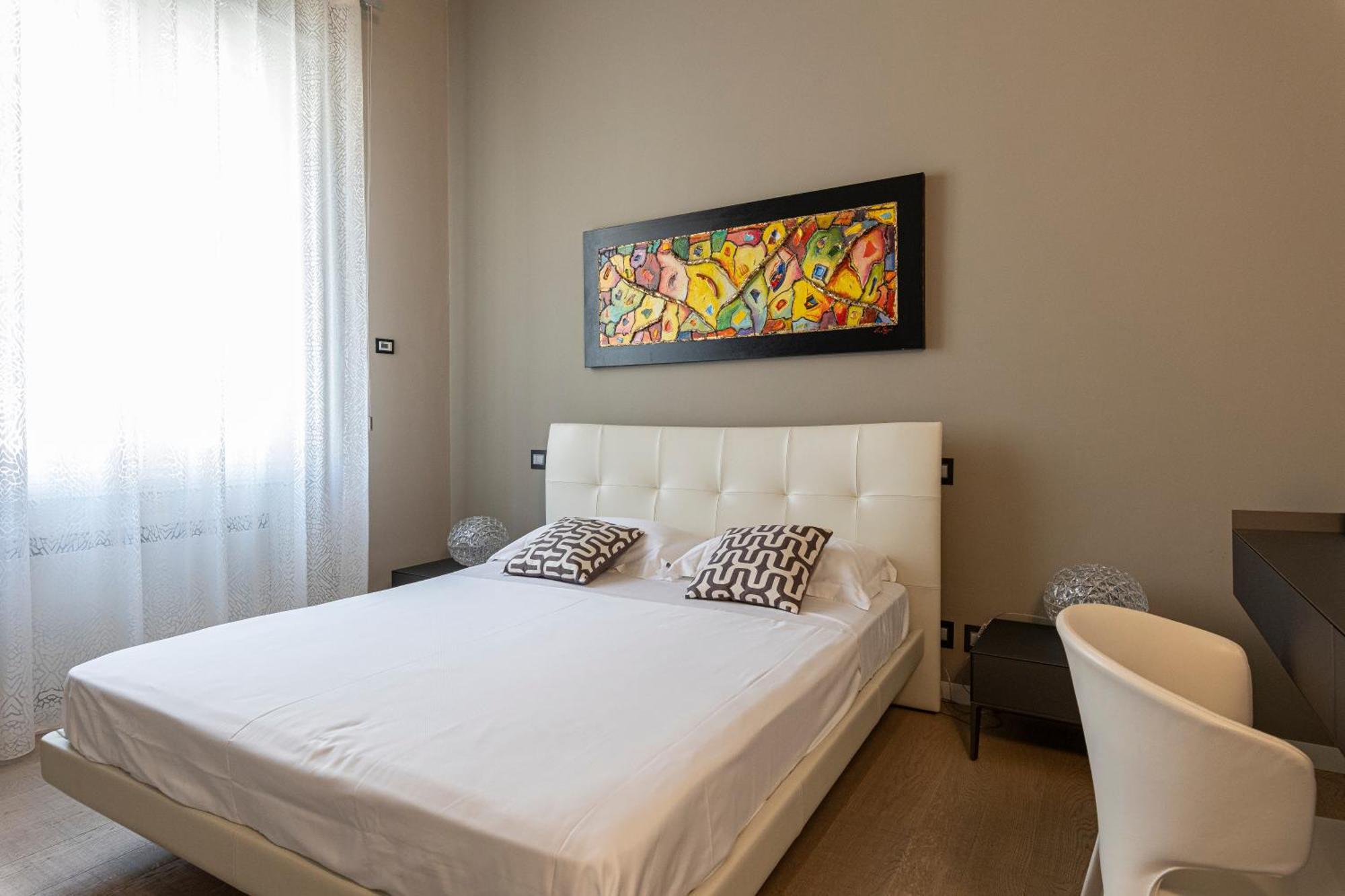 Deluxe Apartment Milia Агрідженто Екстер'єр фото